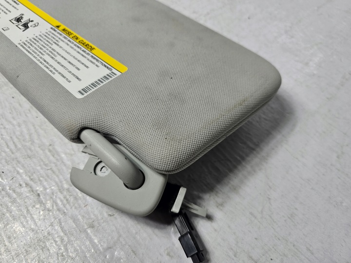 фото №14, Jeep compass 17- захист сонцезахисна ліва права 05108114aa usa