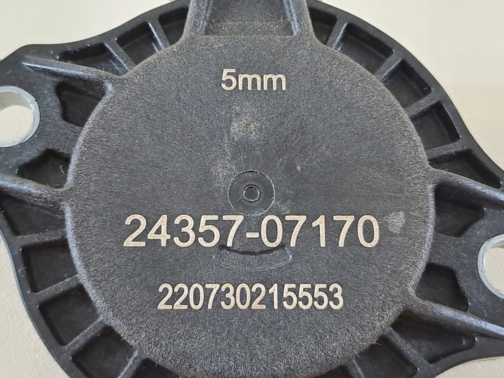 фото №8, Hyundai i30 iii 3 рестайлінг 22r 1.0 t-gdi g3le клапан faz розподільний вал датчик