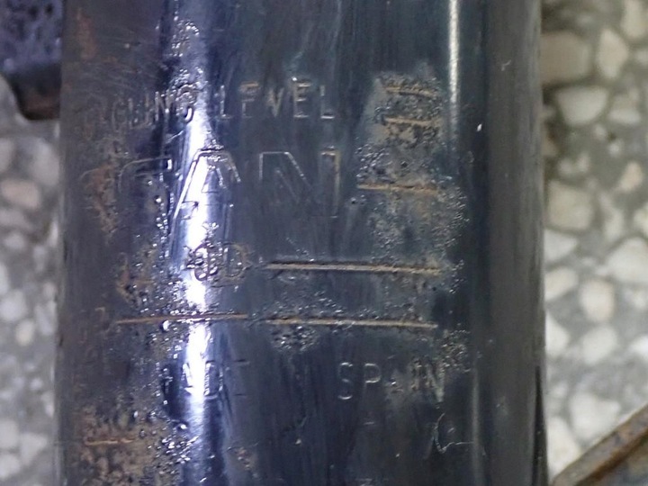 фото №13, Mcperson поворотный кулак комплект правая 400003zl0b nissan pulsar c13 1.5 dci 16r