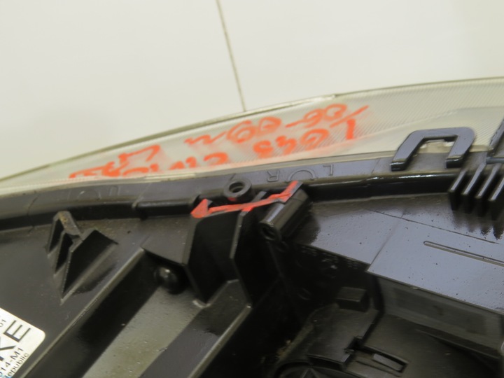 фото №10, Лампа левый перед передняя honda civic viii 06-09r