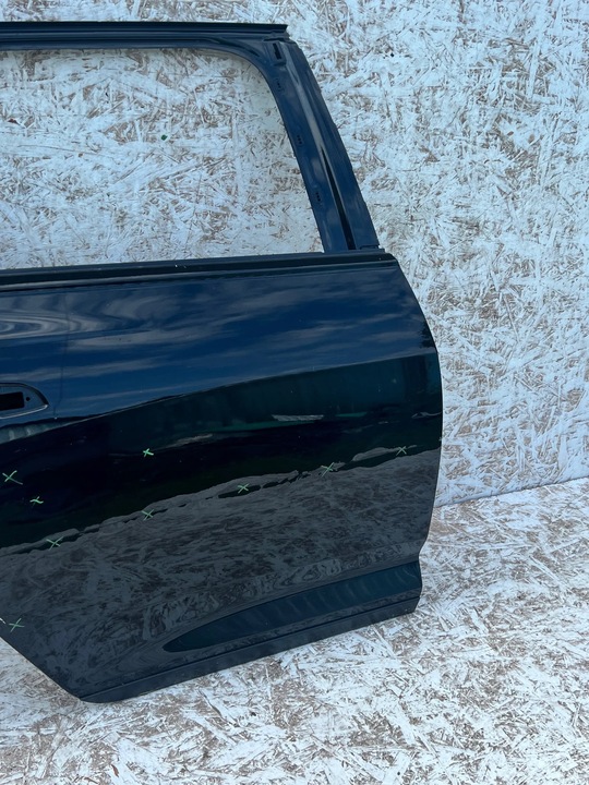 фото №9, Audi a6 c8 4k двері зад задні праві 4ko