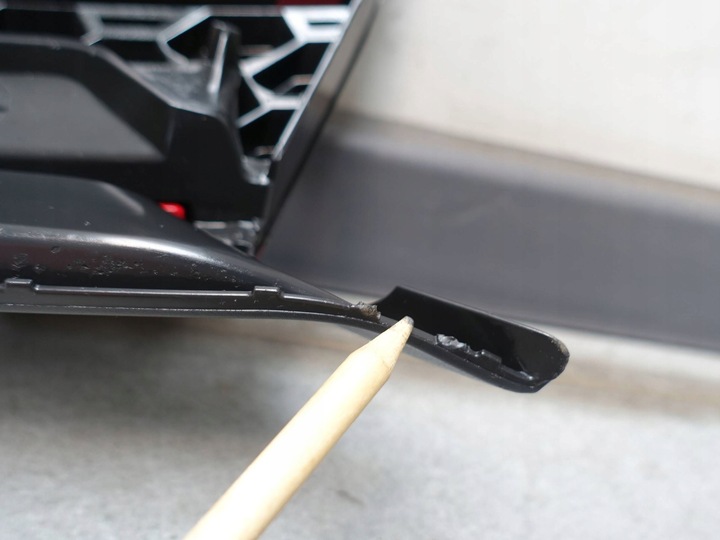 фото №10, Vw golf 6 vi gti решітка радіатор решітка радіатора емблема логотип оригінал оригінальний номер ідеальний стан