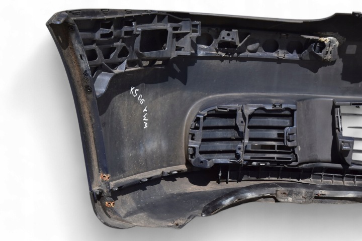 фото №10, Бампер перед volkswagen golf v 2005-2009