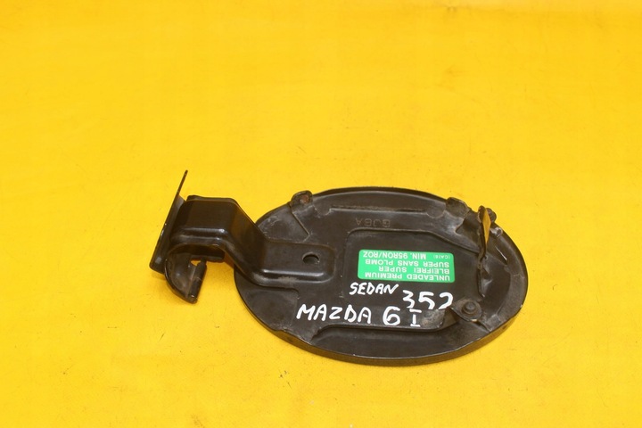 фото №6, Крышка заливка топлива mazda 6 i gg sedan