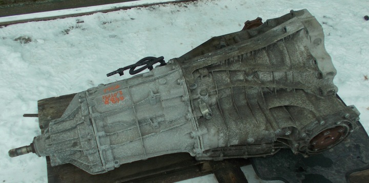 фото №7, Audi a4 b8 a5 2.0 tfsi коробка передач коробки передач автомат s-tronic pjw