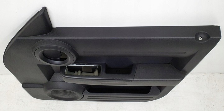 фото №5, Обивка боковина дверь правые перед dodge nitro 6024680 европа