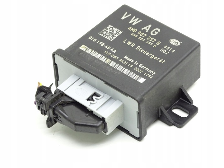 фото №1, Блок керування світла audi a6 c7 a7 4g 10- 4h0907357b