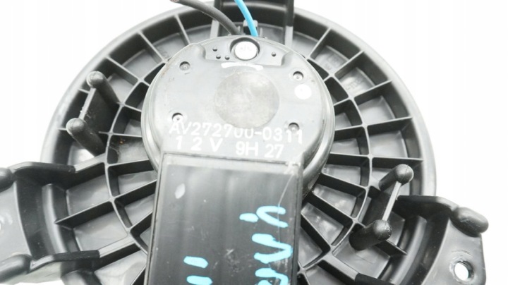 фото №6, Toyota yaris ii подання повітря  повітря вентилятор av272700-0311