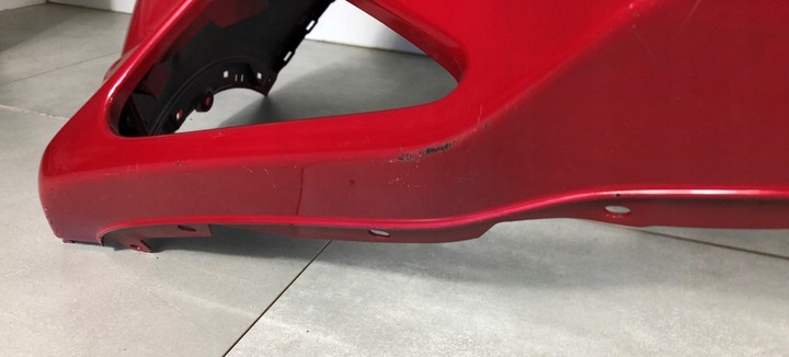 фото №8, Honda civic viii ufo тип r бампер задний 06-11r. 71502-smrz-zz00