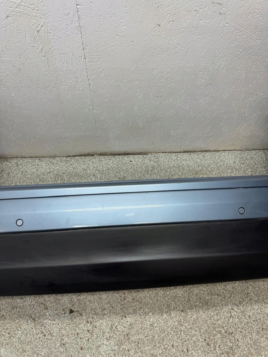 фото №7, Комплектний бампер зад задній volvo xc60 ii 2017-2024 код кольору 721-16 4 pdc