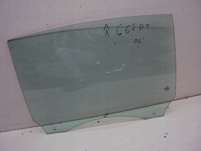 фото №2, Скло двері праві зад citroen c6 i 2006 рік