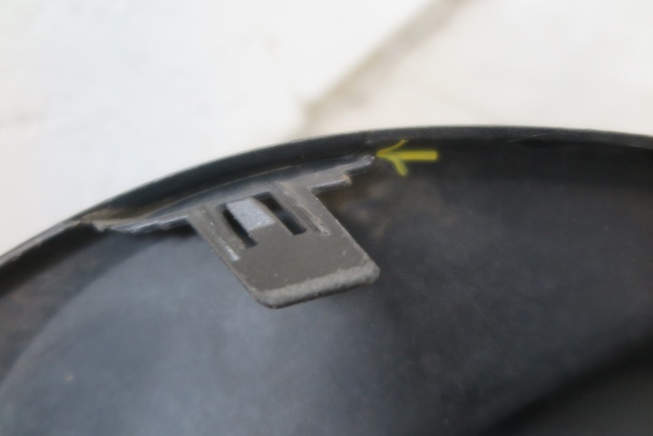 фото №9, Спойлер накладка бампера зад toyota corolla e21 універсал 5245302210