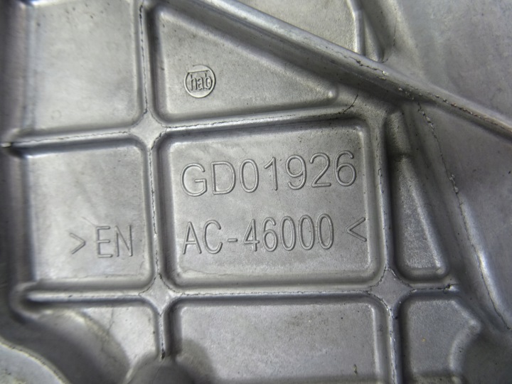 фото №9, Nissan x-trail t32 1.3 кришка грм датчики faz грм 135022910r