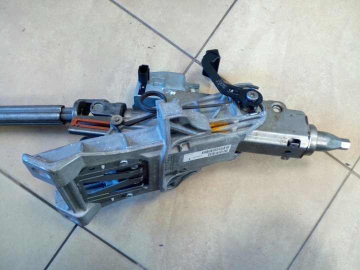 фото №8, Рульова колонка volvo v60 ii s60 32246780 оригінал.