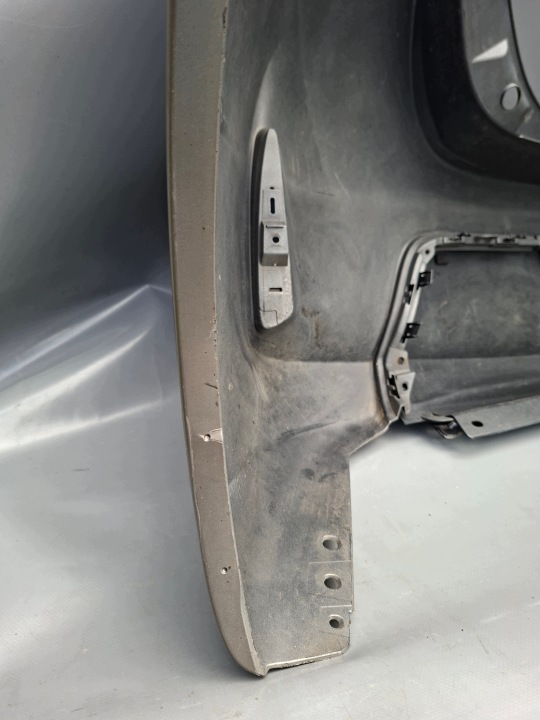 фото №12, Задній бампер toyota auris ii 2 2012-2015r. hb 52159-02840 bez pdc