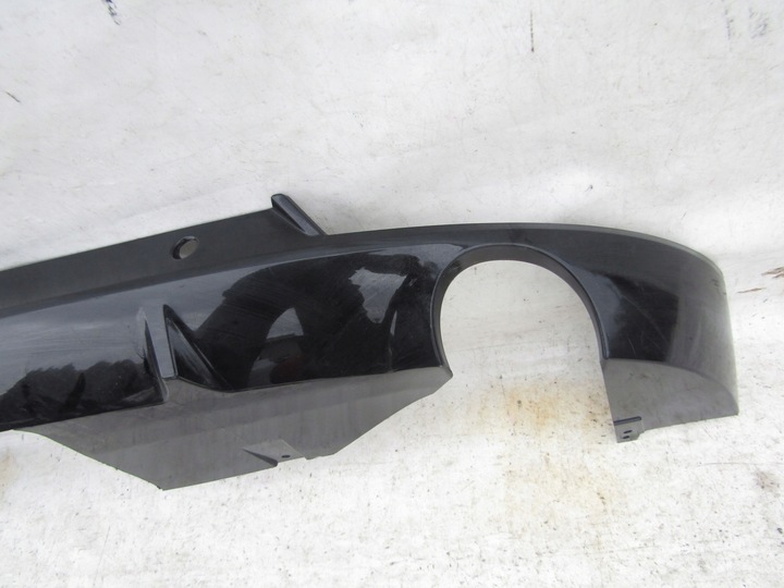 фото №6, Диффузор спойлер бампера зад peugeot 508 ii 18- gt