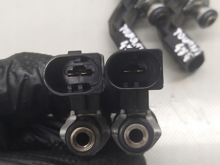 фото №5, Форсунка инжектор топлива 1.4 tsi cax cav touran golf passat 03c906036f