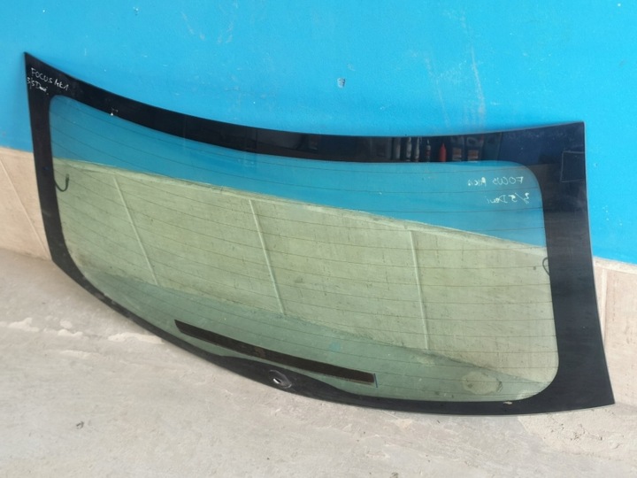 фото №1, Стекло зад задняя ford focus 3 5 дверь 1998-2004r