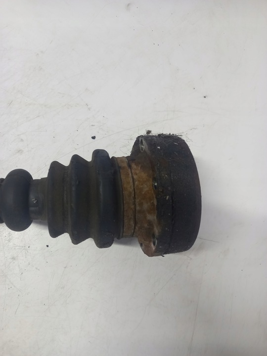 фото №6, Піввісь напіввісь задня права зад праві vw phaeton 4e0501203a