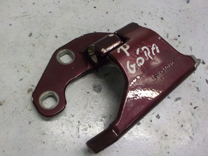 фото №1, Actros mp4 петля дверь правый верхний