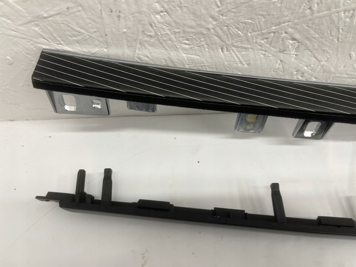 фото №13, Декоры планки интерьера alu beaufort gc1 audi a7 s7 rs7 4g компетиция