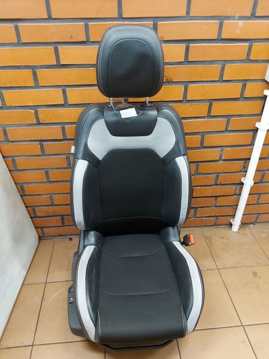 фото №1, Citroen ds4 i 1 сидіння пасажира праві перед напівшкіра