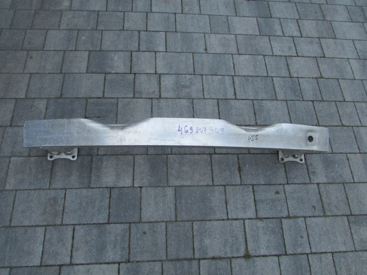 фото №1, Audi a6 c7 универсал 4g9807309 балка бампера зад 11-