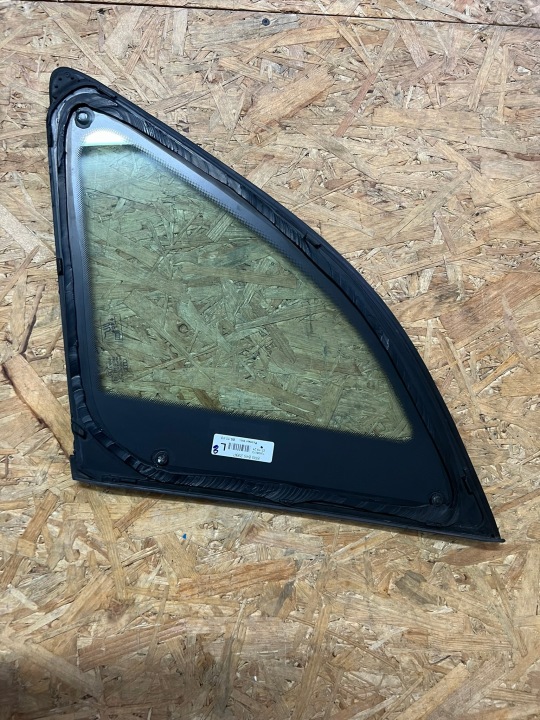 фото №10, Audi q5 i 1 2008 - 2016 стекло боковая кузовная дверь зад левое 8r0845299p