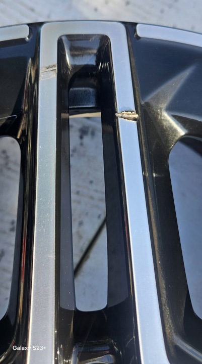 фото №11, Диск mercedes a-klasa amg a1774011500 7,5jx18h2 et-49