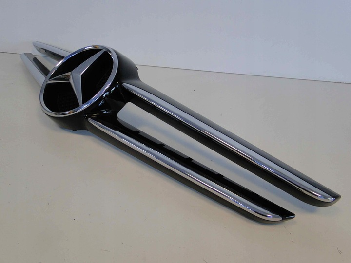 фото №7, Mercedes b класс w246 246 ламель решётка радиатора чёрный