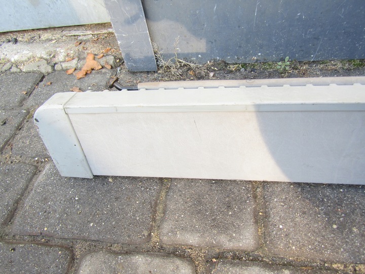 фото №9, 8 mercedes w124 універсал ролета багажника сірий