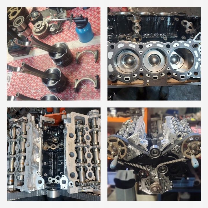 фото №14, Двигатель 306dt land rover range rover iv l405 3.0 v6 d гибрид 260kw 2015-2019