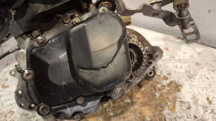 фото №6, Кпп кпп / коробка передач bffs394 opel corsa e 1.2 1.4 16v
