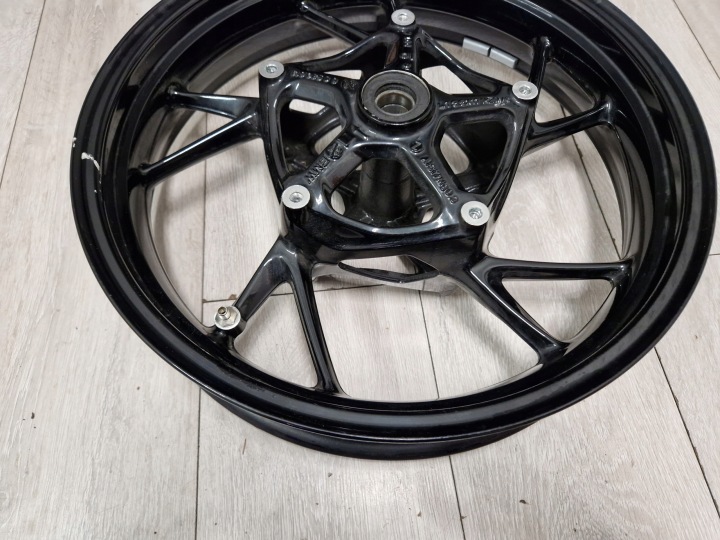 фото №10, Bmw r 1200 gs 1200 rt s 1000 xr 1250 r rs переднє колесо, диск k49 k52 k53 k54