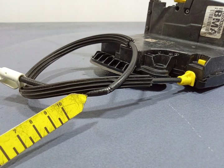 фото №7, Opel astra v k замок двері перед лівий 5 pin 13533588