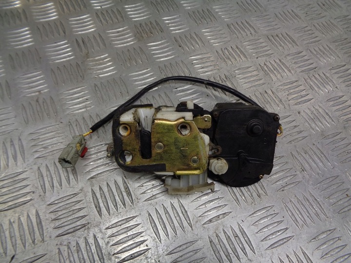 фото №1, Замок двері лівий зад rover 45 2pin