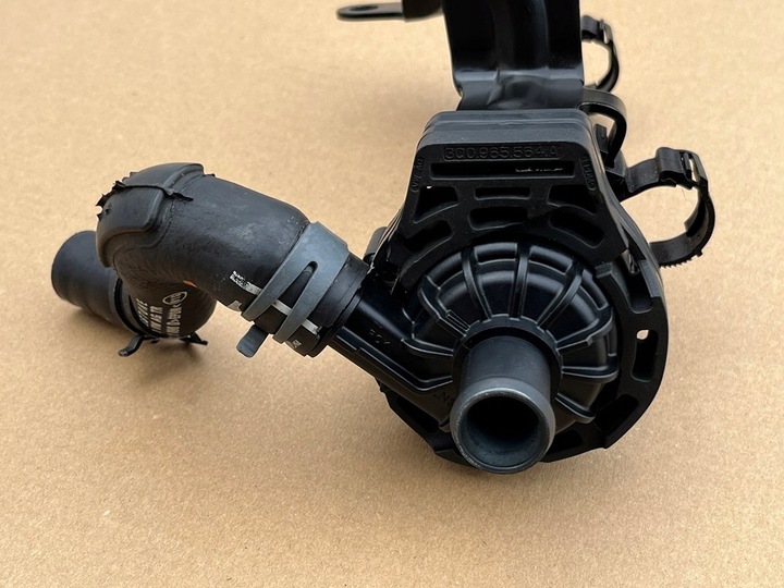 фото №8, Дополнительный насос помпа воды жидкости vw t6 t6.1 рестайлинг 2.0 tdi 7la965567b