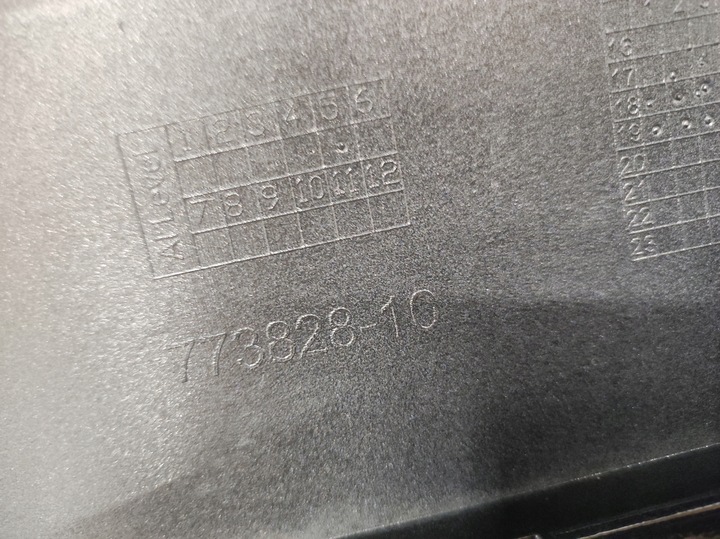 фото №7, Бампер зад задній bmw x3 g01 x4 g02 м-пакет 77382810