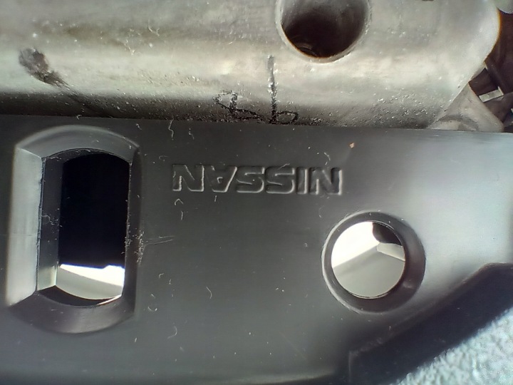 фото №14, Руль nissan x-trail t32