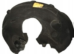 фото №1, Bmw g30 f90 підкрилок зад праві 7351456