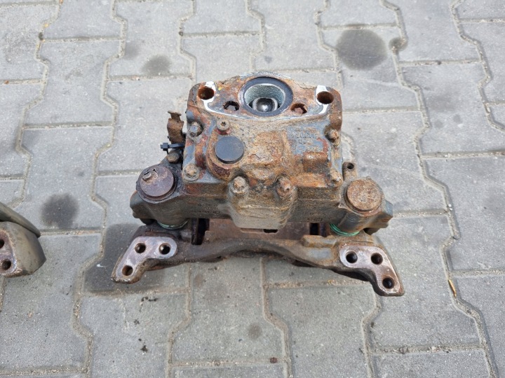 фото №5, Суппорт тормозной правое левые перед wabco renault гамма d volvo fl ii r17.5