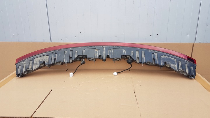 фото №11, Лампа зад накладка крышки polestar iv 4 80007393 2024-