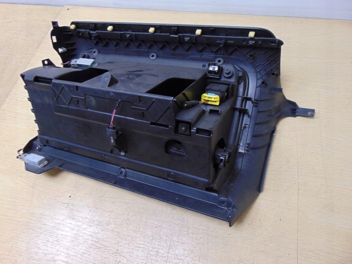 фото №8, Бардачок пассажира volkswgen golf vi 1k1857097ch