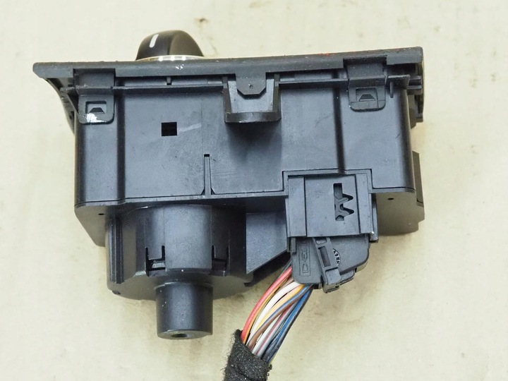 фото №11, Mercedes w211 перемикач світла a2115450504