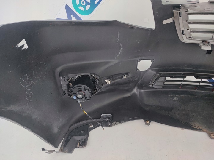 фото №16, Бампер переднее перед toyota rav4 rav-4 iii 3 рестайлинг 2-рестайлинг