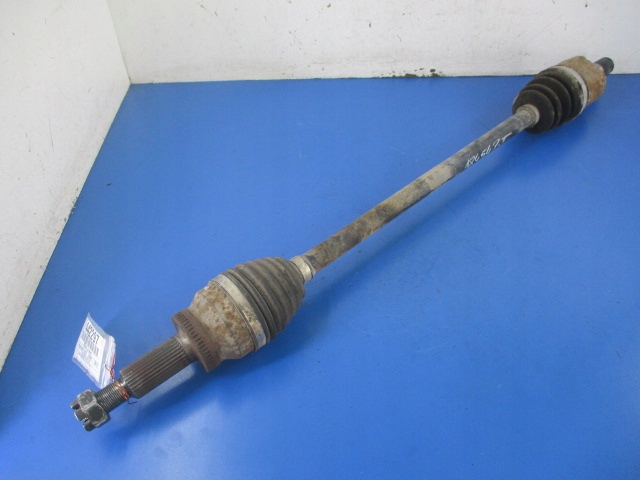 фото №1, Hyundai ix55 3.0crdi полуось правая зад шарниры