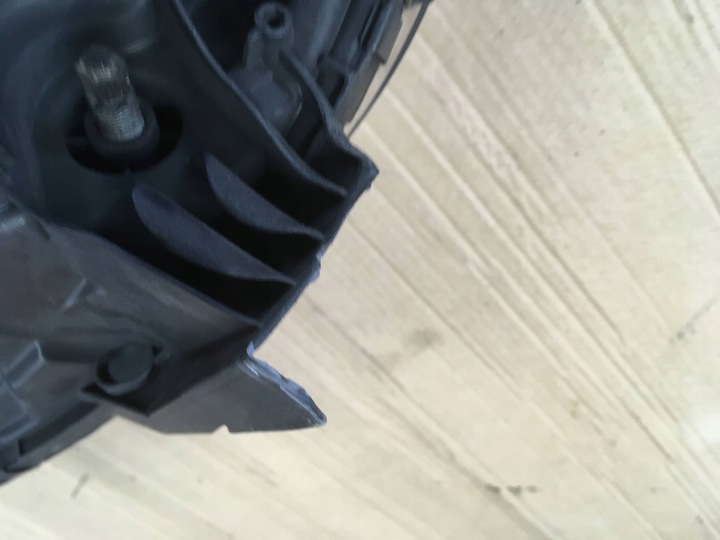 фото №10, Лампа правые перед renault captur 2015 260102734r европа повреждённая