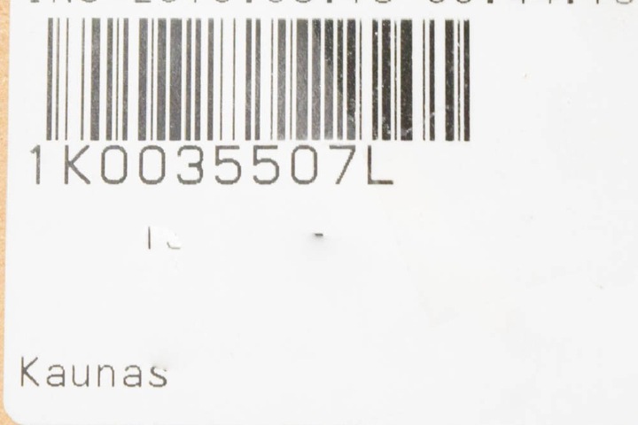 фото №7, Vw beetle 5c решётка антенны крышный акула 1k0035507l новая оригинальная