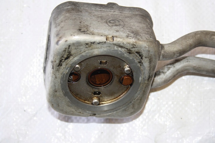 фото №8, Основа фільтра масла vw golf iv bora 1.6 fsi bad