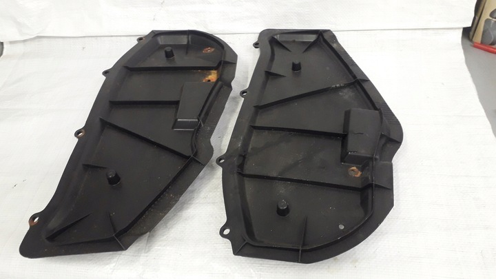 фото №14, Vw new beetle защита консоли панели левая 1c0819689c